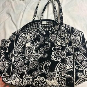 Vera Bradley Large Weekender